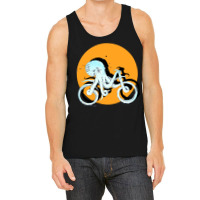 Octopus Bike Tank Top | Artistshot