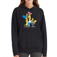 Homer Family The Simps0nszzz Clothes Vintage Hoodie | Artistshot