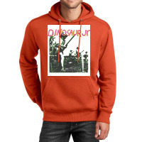 Dinosaur Jr Poster Humor Unisex Hoodie | Artistshot