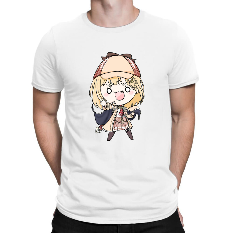 Amelia Watson T-Shirt by Muchsin | Artistshot