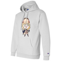 Amelia Watson Champion Hoodie | Artistshot