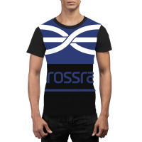 Crossrail Graphic T-shirt | Artistshot