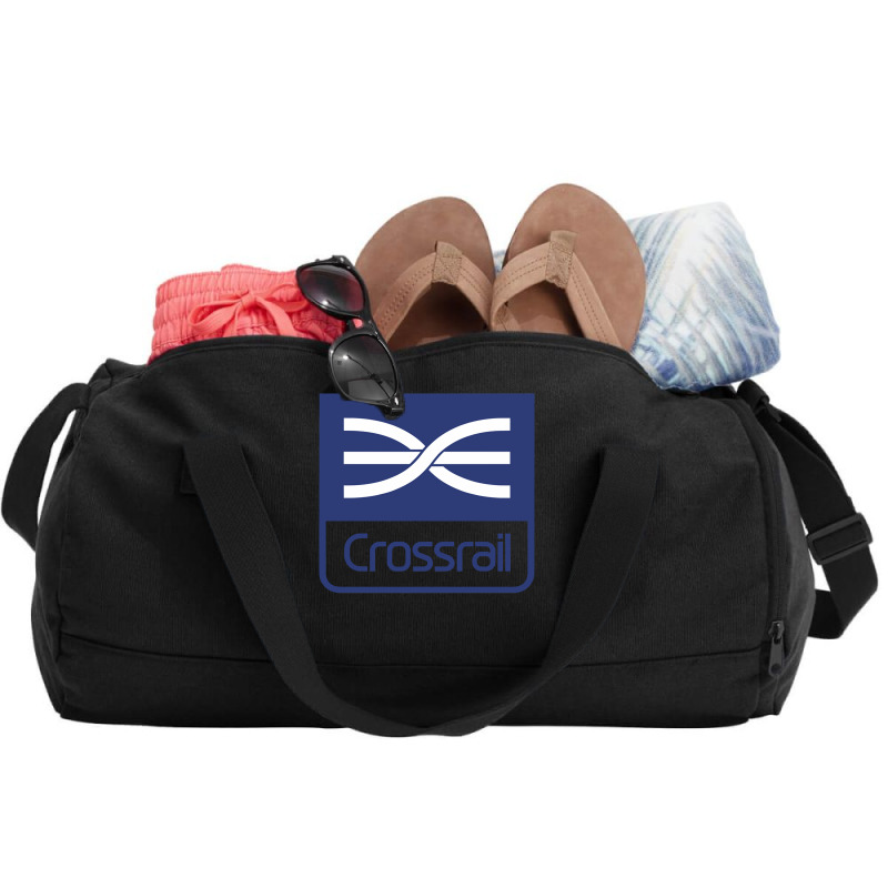 Crossrail Duffel Bag | Artistshot