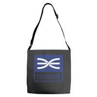 Crossrail Adjustable Strap Totes | Artistshot