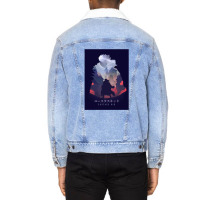 Eustass Kid One Piece Classic Unisex Sherpa-lined Denim Jacket | Artistshot