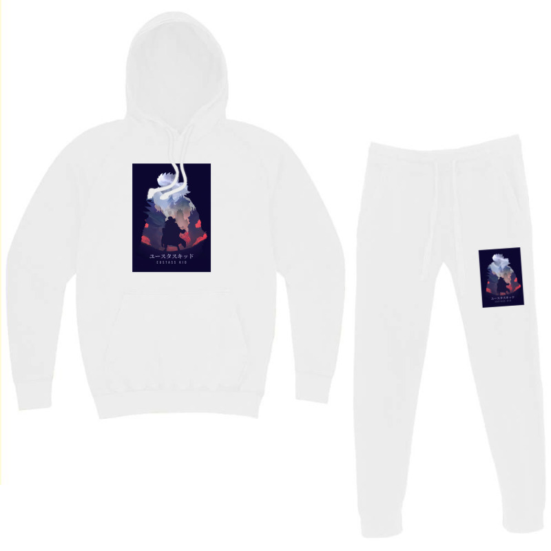 Eustass Kid One Piece Classic Hoodie & Jogger Set | Artistshot