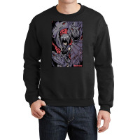 I Hate Getting Hurt Bofuri Crewneck Sweatshirt | Artistshot