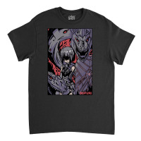 I Hate Getting Hurt Bofuri Classic T-shirt | Artistshot