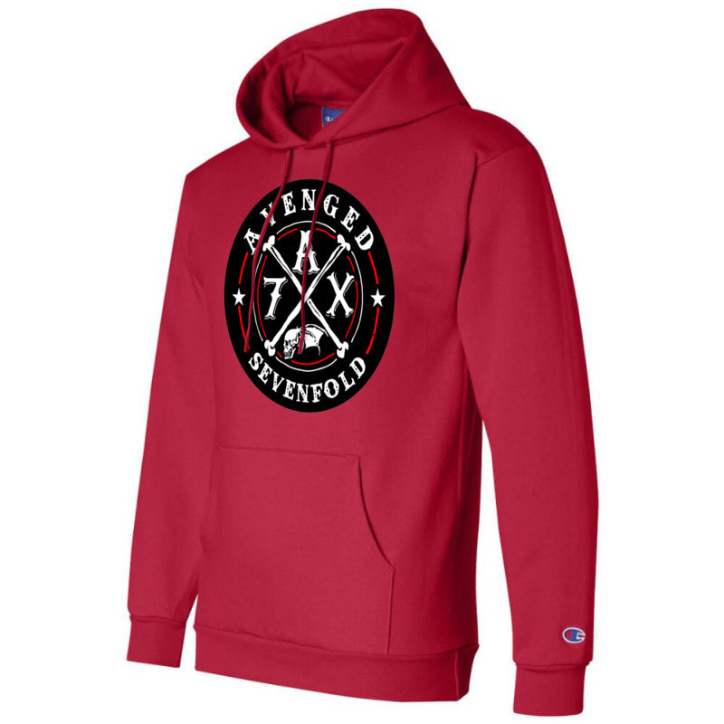 Avenged 7ax Champion Hoodie | Artistshot