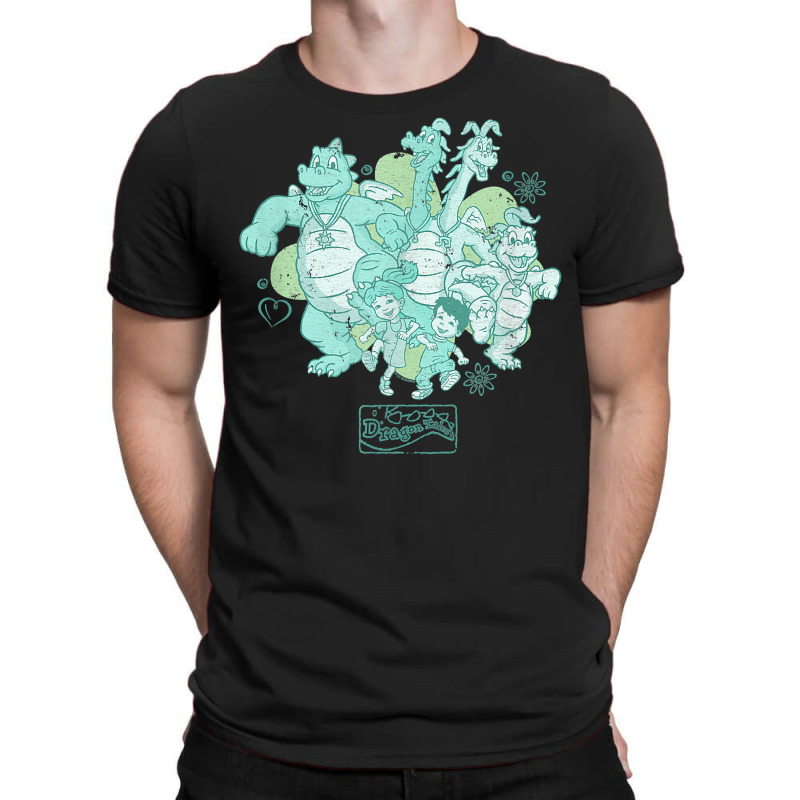 Dragon Tales Group Celebration T Shirt T Shirt T-shirt | Artistshot