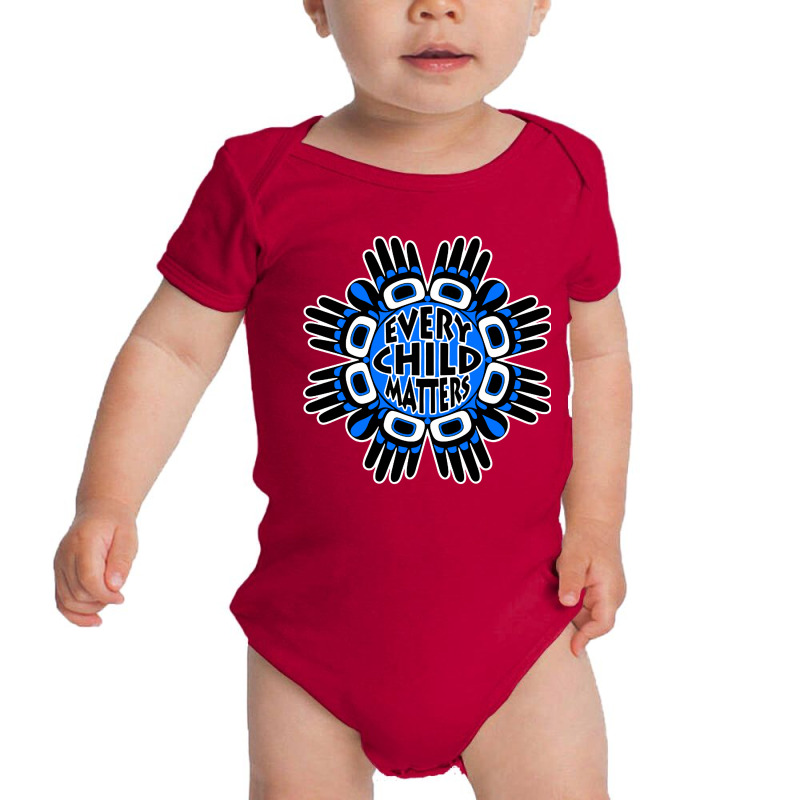 Every Child Matters Baby Bodysuit by GoMarket Tees | Artistshot