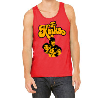 Kinks Vintage Tank Top | Artistshot