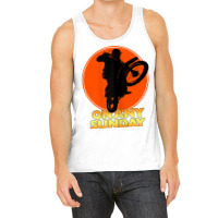 On Any Sunday Tank Top | Artistshot