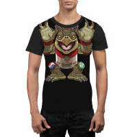 Snappy Warhol The Mutant Snapping Turtle 1 Graphic T-shirt | Artistshot