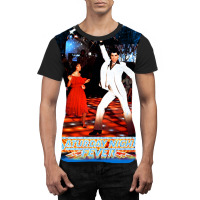 It's Saturday Night Fever Graphic T-shirt | Artistshot