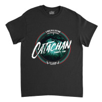 Catachan - Summer Camp Classic T-shirt | Artistshot