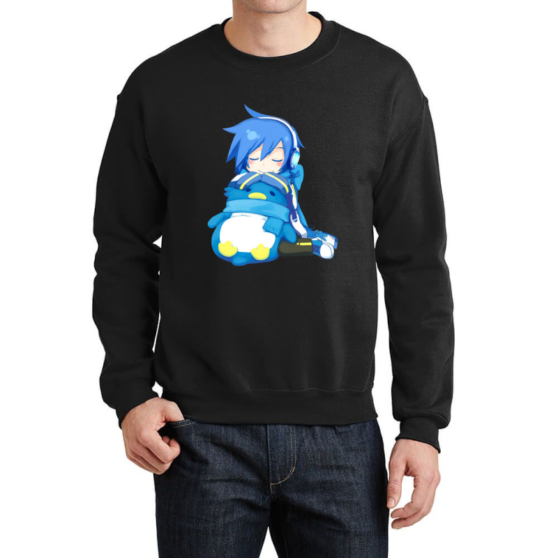 Vocaloid  Kaito 1 Crewneck Sweatshirt | Artistshot