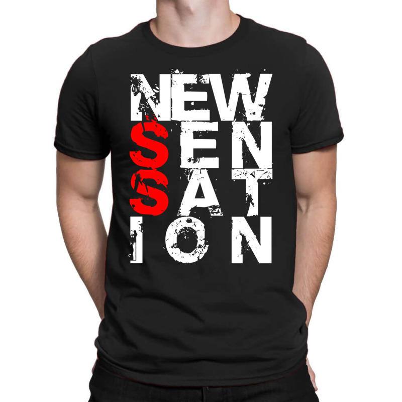 New Sensation Dark 1 T-shirt | Artistshot