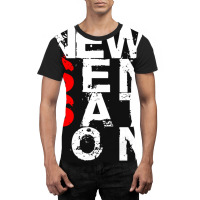 New Sensation Dark 1 Graphic T-shirt | Artistshot