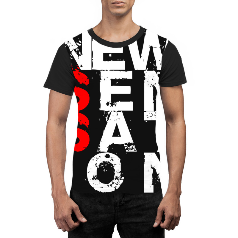 New Sensation Dark 1 Graphic T-shirt | Artistshot