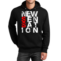 New Sensation Dark 1 Unisex Hoodie | Artistshot