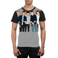 One Direction Graphic T-shirt | Artistshot