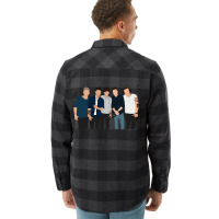 One Direction Flannel Shirt | Artistshot