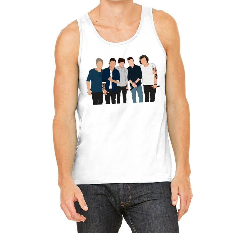 One Direction Tank Top | Artistshot