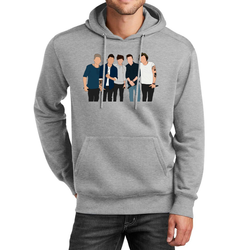 One Direction Unisex Hoodie | Artistshot