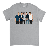 One Direction Classic T-shirt | Artistshot