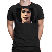 Dr Frank N Furter Poster 80s T-shirt | Artistshot