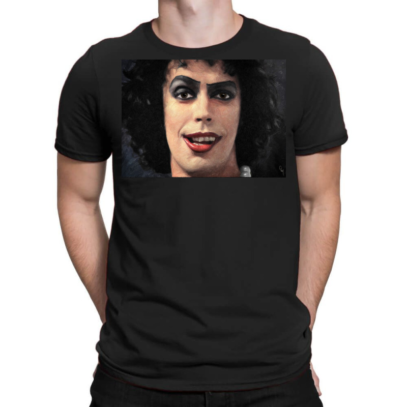 Dr Frank N Furter Poster 80s T-shirt | Artistshot