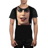 Dr Frank N Furter Poster 80s Graphic T-shirt | Artistshot