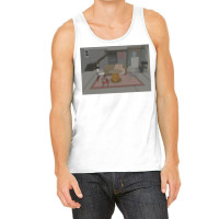 Eric Formanx27s Basement Poster Aesthetic Tank Top | Artistshot