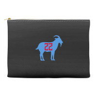 Tennesse  Titans Derrick Henry Goat 22 Accessory Pouches | Artistshot