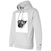 I Might Look Like Im Listening To You But In My Head Im Thinking About Champion Hoodie | Artistshot