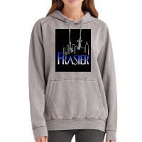 Frasier Crane Tribute Gift Fan Poster Red Vintage Hoodie | Artistshot