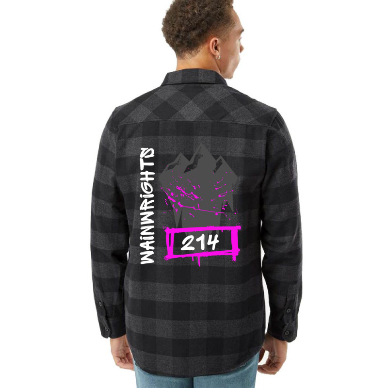 Wainwrights  214  Lake District National Park  Mountain Bagging  Graff Flannel Shirt | Artistshot