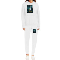 Cannes Film Festival 2021   Movie Poster Annette Hoodie & Jogger Set | Artistshot