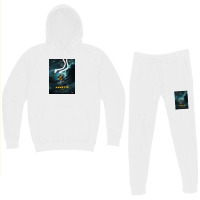 Cannes Film Festival 2021   Movie Poster Annette Hoodie & Jogger Set | Artistshot