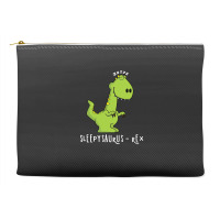 Sleepy Saurus   Rex Accessory Pouches | Artistshot