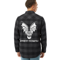 Avenged Rock Heavy Metal A Little Piece Of Heaven Flannel Shirt | Artistshot