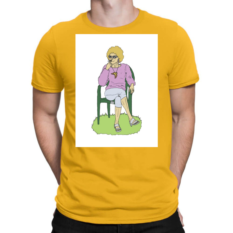 Kath Kim Poster 80s T-Shirt by roccionsteeleys | Artistshot