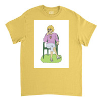 Kath Kim Poster 80s Classic T-shirt | Artistshot