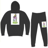 Kath Kim Poster 80s Hoodie & Jogger Set | Artistshot