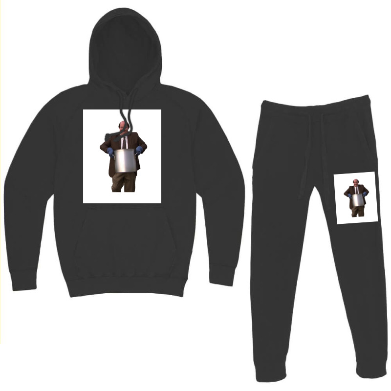 Kevinx27s Chili The Office Poster Music Hoodie & Jogger set by roccionsteeleys | Artistshot