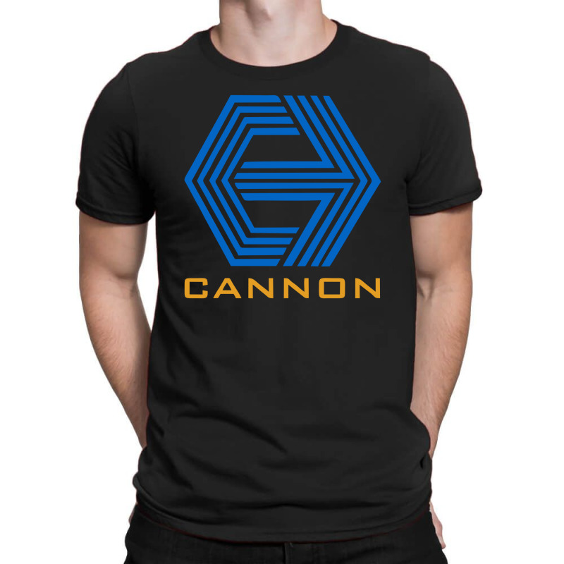 Cannon Film T-Shirt by Jamieliwa | Artistshot