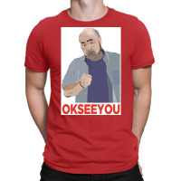 Kimx27s Convenience Ok See You Poster T-shirt | Artistshot