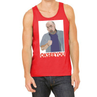 Kimx27s Convenience Ok See You Poster Tank Top | Artistshot