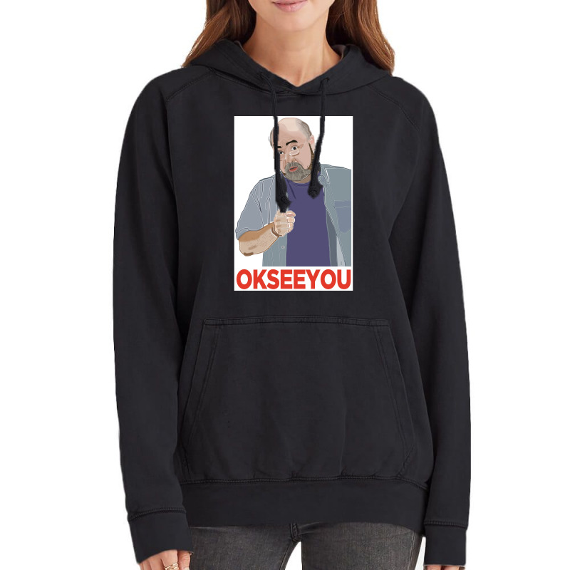 Kimx27s Convenience Ok See You Poster Vintage Hoodie by roccionsteeleys | Artistshot